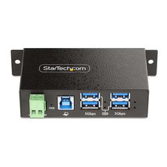 Hub USB gestito a 4 Porte con 4x USB-A