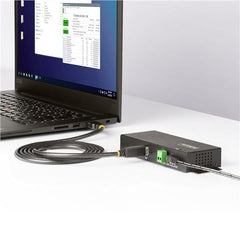 Hub USB gestito a 7 Porte con 7x USB-A, Metallo, Protezione ESD 5 Gbps