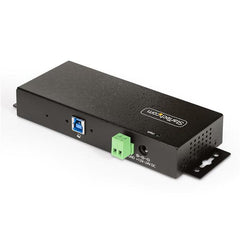 Hub USB gestito a 7 Porte con 7x USB-A, Metallo, Protezione ESD 5 Gbps