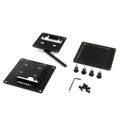 SUPPORTO A PARETE FX30 (NERO)