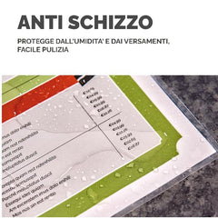 Pouches per plastificazione APEX - Medio, formato A4, finitura lucida