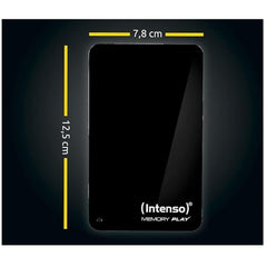 Hard disk Memory Play Portable Hard Drive 2TB