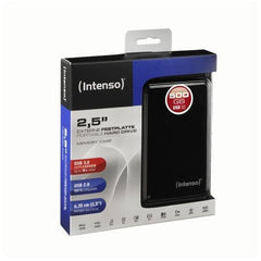 Hard Disk Esterno REFURBISHED USB 3.0 500gb