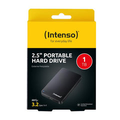 HDD esterno da 2,5" Ricondizionato 1 TB Nero Micro USB 3.2 Gen 1