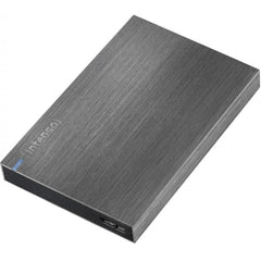 Hard Disk 2TB in allumino Antracite