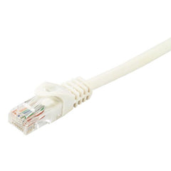 EQUIP - CAVO PATCH U/UTP CAT.6A 500MHz LSZH/LSOH, 4x2 AWG 26/7, BIANCO - 0.5 metro