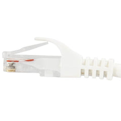 EQUIP - CAVO PATCH U/UTP CAT.6A 500MHz LSZH/LSOH, 4x2 AWG 26/7, BIANCO - 5.0 metri