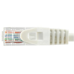 EQUIP - CAVO PATCH U/UTP CAT.6A 500MHz LSZH/LSOH, 4x2 AWG 26/7, BIANCO - 5.0 metri