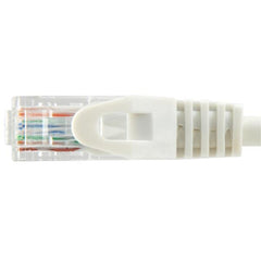 EQUIP - CAVO PATCH U/UTP CAT.6A 500MHz LSZH/LSOH, 4x2 AWG 26/7, BIANCO - 7.5 metri