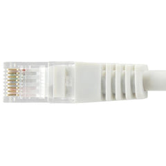 EQUIP - CAVO PATCH U/UTP CAT.6A 500MHz LSZH/LSOH, 4x2 AWG 26/7, BIANCO - 15 metri