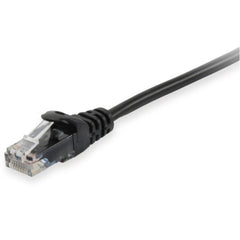 EQUIP - CAVO PATCH U/UTP CAT.6A 500MHz LSZH/LSOH, 4x2 AWG 26/7, NERO - 7.5 metri