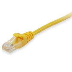 EQUIP - CAVO PATCH U/UTP CAT.6A 500MHz LSZH/LSOH, 4x2 AWG 26/7, GIALLO - 10 metri
