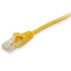 EQUIP - CAVO PATCH U/UTP CAT.6A 500MHz LSZH/LSOH, 4x2 AWG 26/7, GIALLO - 10 metri