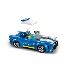Auto della Polizia