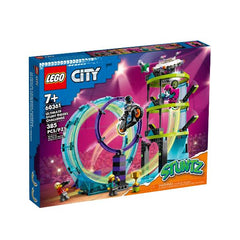 LEGO CITY STUNT RIDERS: SFIDA IMPOSSIBILE