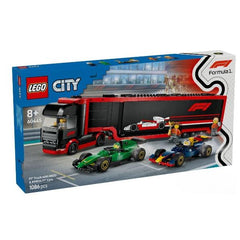 AUTOTRASPORTATORE F1® CON MONOPOSTO RB20 E AMR24 F1®