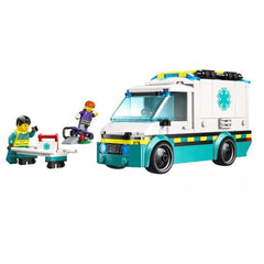 AMBULANZA DI EMERGENZA