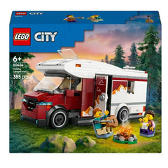 CAMPER VAN VACANZE D'AVVENTURA