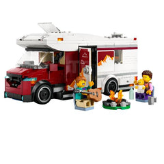 CAMPER VAN VACANZE D'AVVENTURA