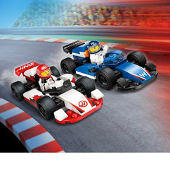 MONOPOSTO WILLIAMS RACING E HASS F1®