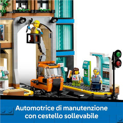 Stazione centrale