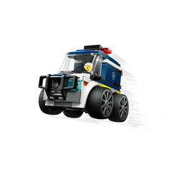 Veicoli – SUV della Polizia