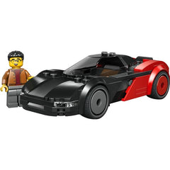 Supercar EV
