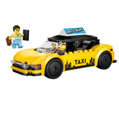 Taxi giallo