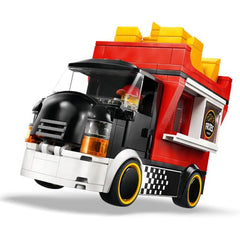 Food Truck delle patatine