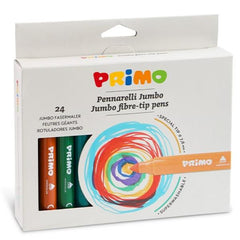 PENNARELLI JUMBO - CF 24 PEZZI