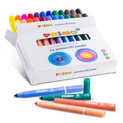 PENNARELLI JUMBO - CF 24 PEZZI