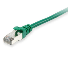 EQUIP - CAVO PATCH Cat.6 S/FTP, 250 MHz, 1 Gbps, PoE/PoE+/PoE++, LSZH, verde, 5.0m