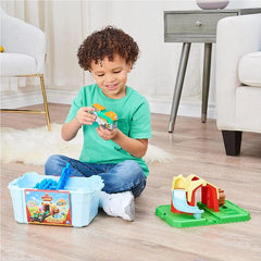 Mighty express playset fattoria