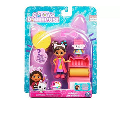 Spin Master - Gabby's Dollhouse Studio d'Arte