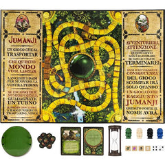 Jumanji - Cartone - Refresh