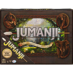 Jumanji - Legno - Refresh
