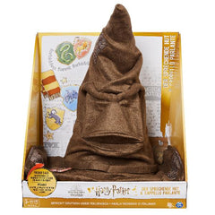 Harry Potter - Cappello Parlante Interattivo