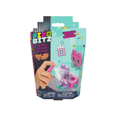 Pixobitz - kit metallico