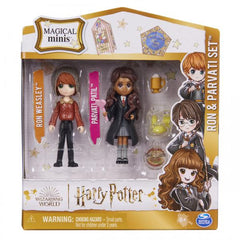 Wizarding world - set amicizia di Ron Weasly e Calì Patil