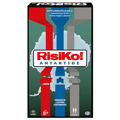 RISIKO - ANTARTIDE