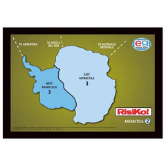 RISIKO - ANTARTIDE