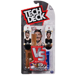 TECH DECK PACK VERSUS 2 SKATE ASST