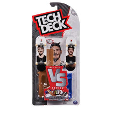 TECH DECK PACK VERSUS 2 SKATE ASST
