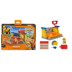 RUBBLE & CREW SET OFFICINA RUBBLE