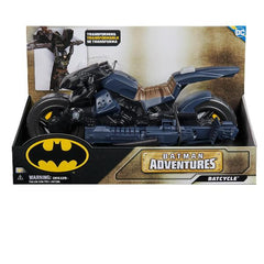 Spin Master - Batman Adventures Batcycle 2 in 1