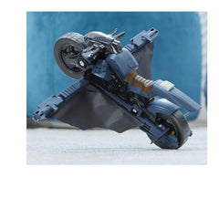 Spin Master - Batman Adventures Batcycle 2 in 1