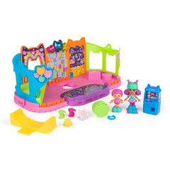 GABBYS DOLLHOUSE ATTICO PARTY&SKATE