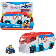 PAW PATROL PATROLLER PUP SQUAD