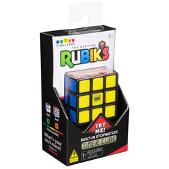 RUBIK'S CUBO TIMER 3X3