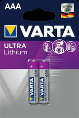 ULTRA LITHIUM AAA CONF.2